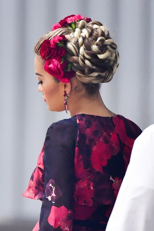 Toc tet dep cua sao ngoai anh 2