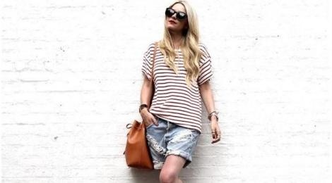 12 mon do thoi trang cho ngay cuoi tuan hinh anh