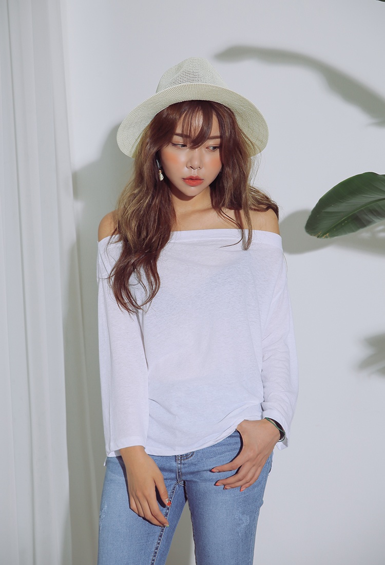 áo thun trắng ảnh 13 ao thun trang anh 13