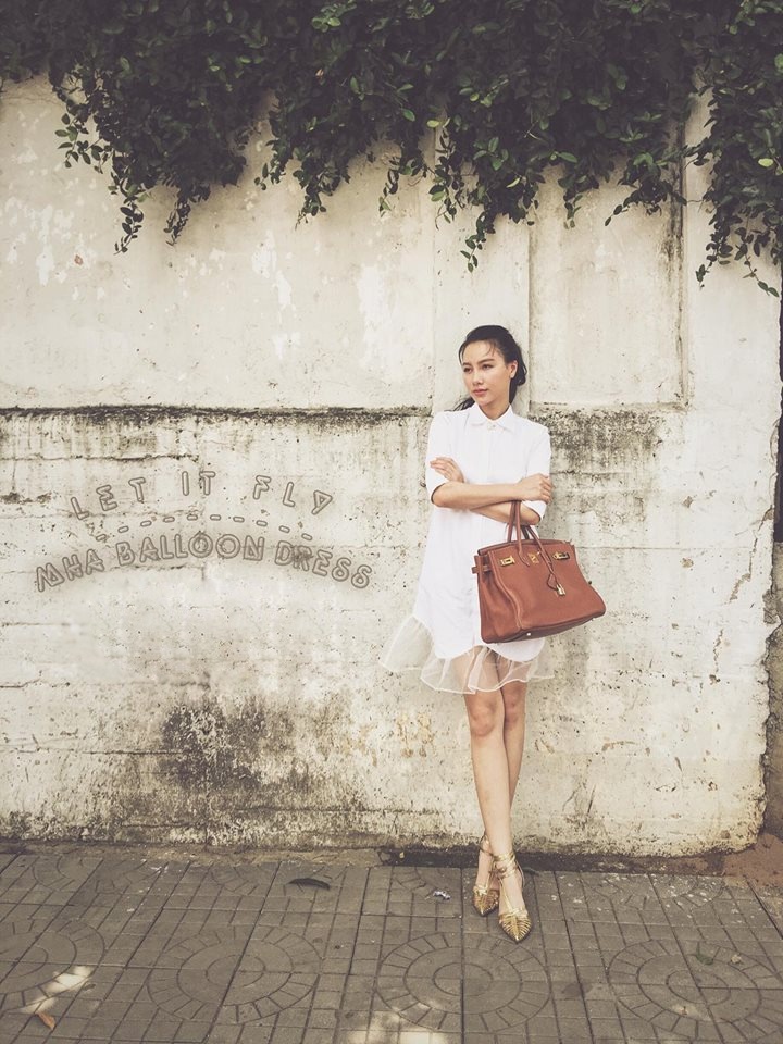 thời trang minh hà ảnh 1 thoi trang minh ha anh 1