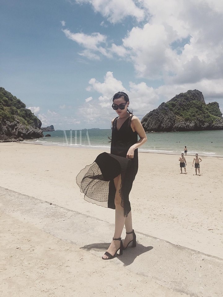 thời trang minh hà ảnh 3 thoi trang minh ha anh 3