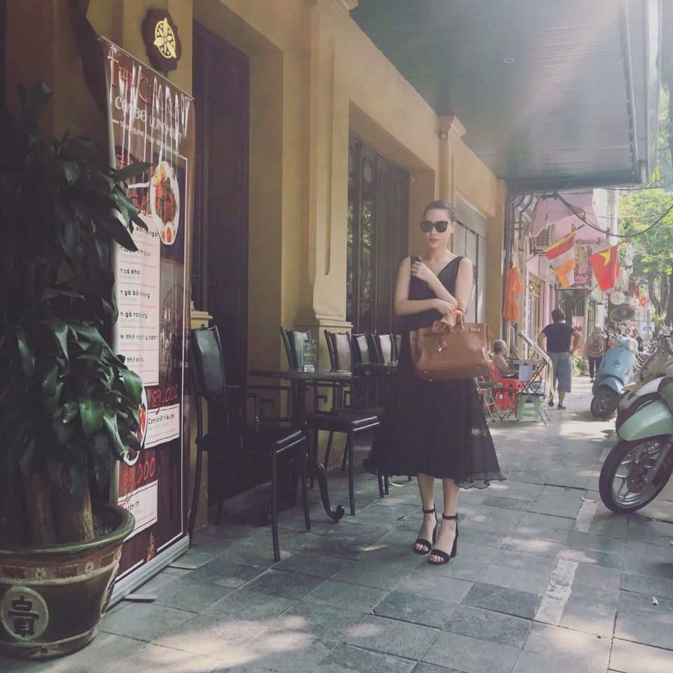 thời trang minh hà ảnh 5 thoi trang minh ha anh 5