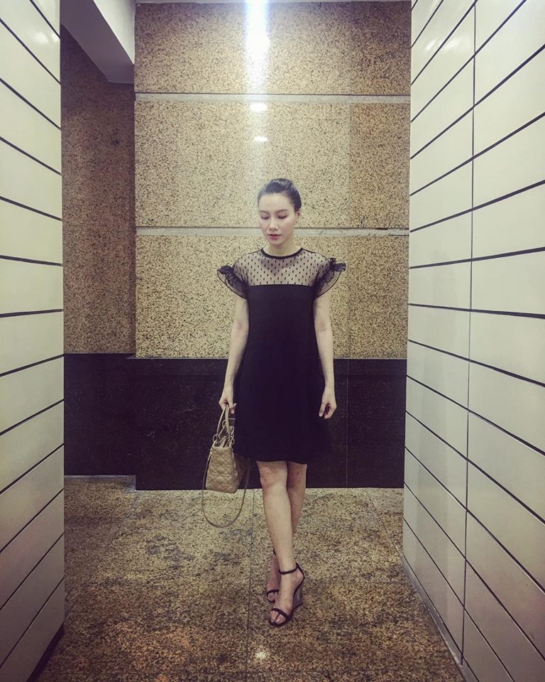 thời trang minh hà ảnh 6 thoi trang minh ha anh 6