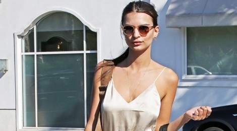 Xu huong dien do ngu duoc sao Hollywood lang xe hinh anh