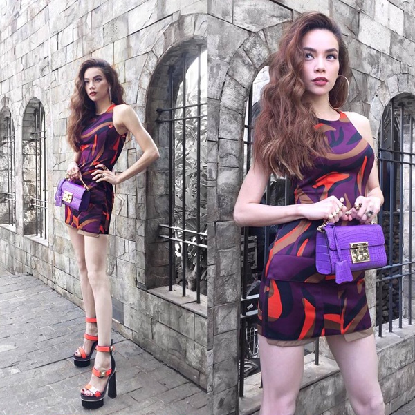 Thoi trang Ho ngoc ha anh 10