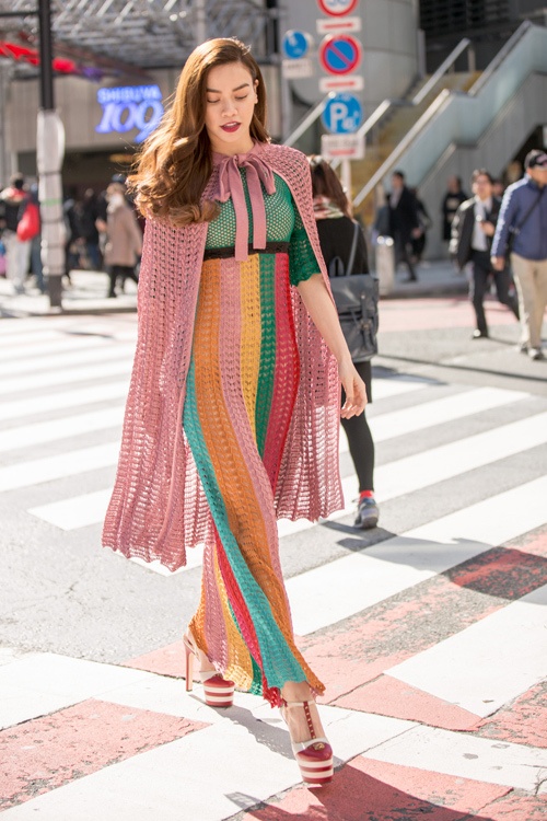 Thoi trang Ho ngoc ha anh 12