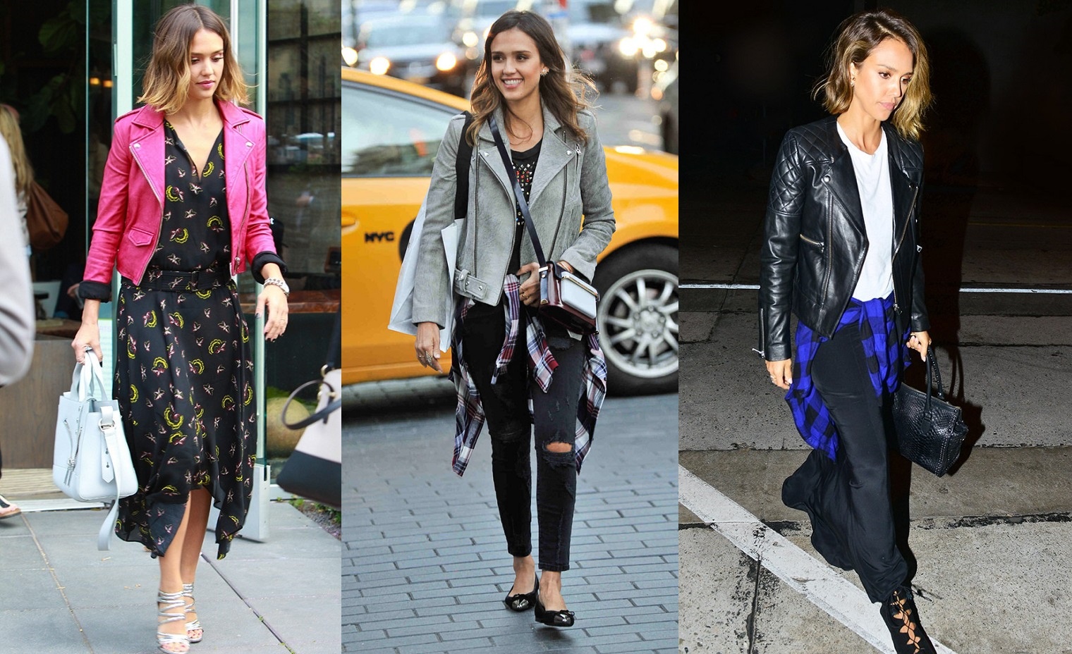 6 item tao phong cach cho Jessica Alba hinh anh