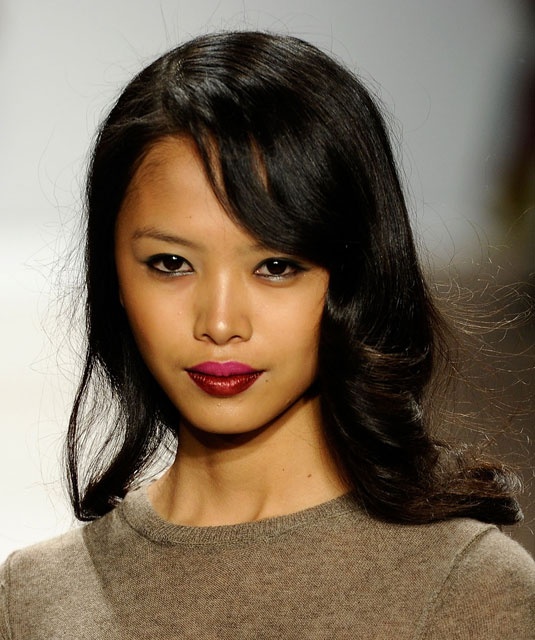 Phong cách tô son 2 màu ảnh 2 Phong cach to son 2 mau anh 2