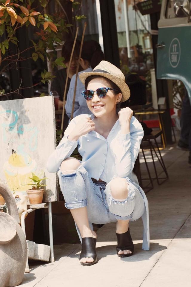 Thời trang Hiền Thục ảnh 10 Thoi trang Hien Thuc anh 10