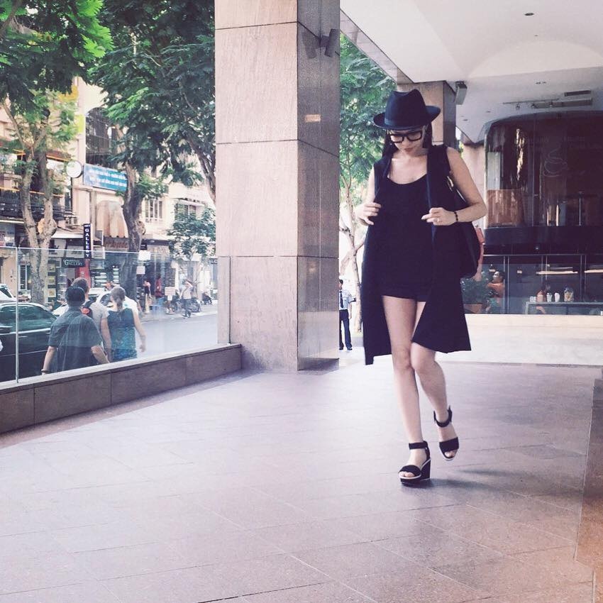 Thời trang Hiền Thục ảnh 8 Thoi trang Hien Thuc anh 8