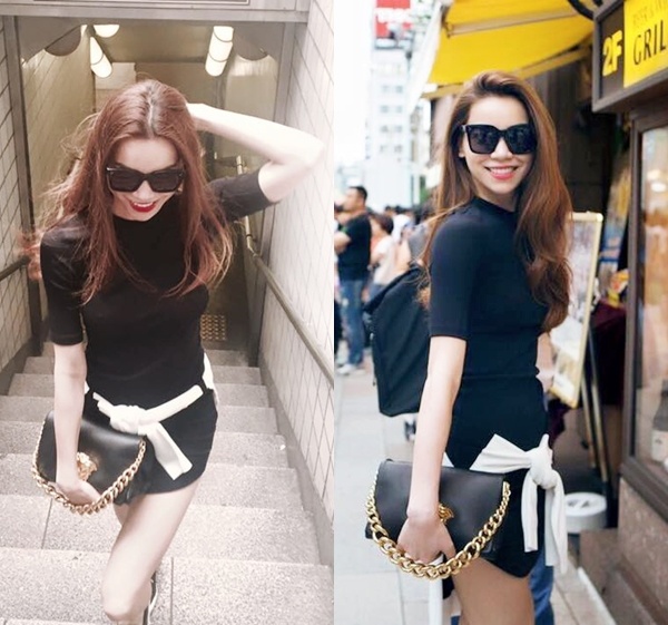 thời trang hà hồ ảnh 9 thoi trang ha ho anh 9