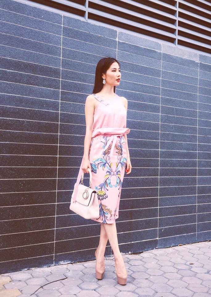 thời trang váy hoa ảnh 10 thoi trang vay hoa anh 10