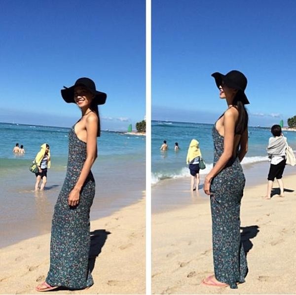 thời trang váy hoa ảnh 8 thoi trang vay hoa anh 8