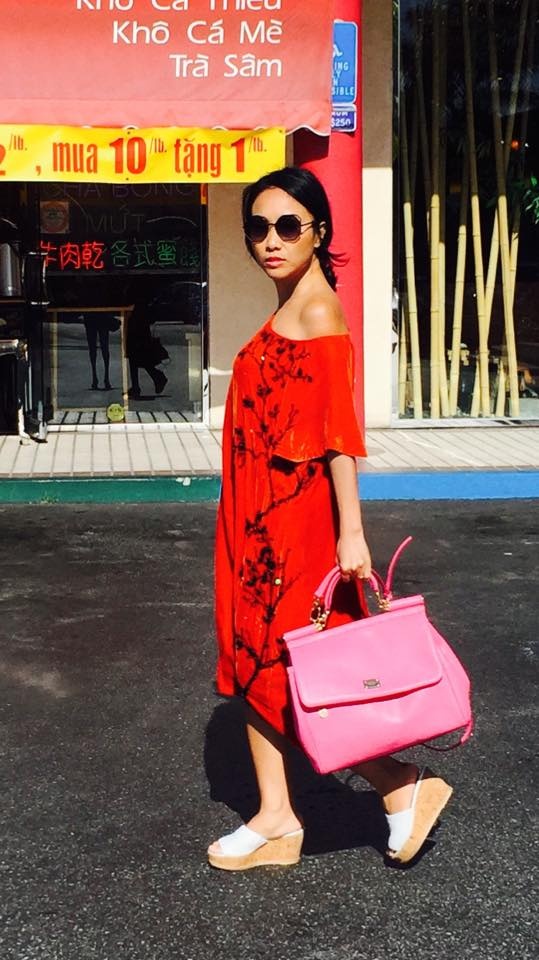 thời trang váy hoa ảnh 9 thoi trang vay hoa anh 9