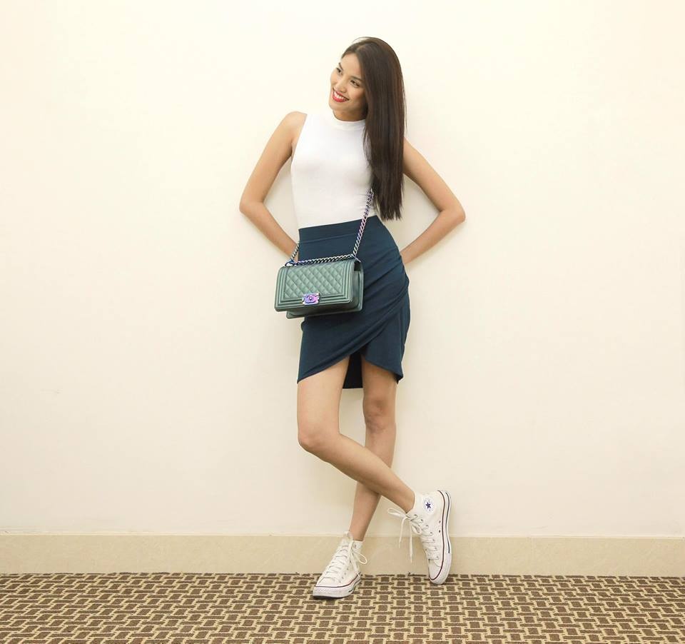 thoi trang pham huong anh 1