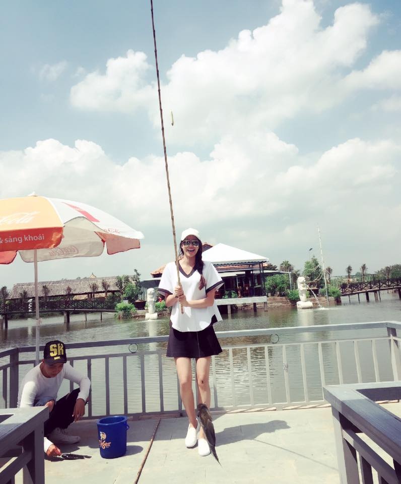 thoi trang pham huong anh 10