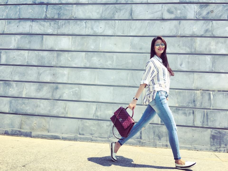 thoi trang pham huong anh 11