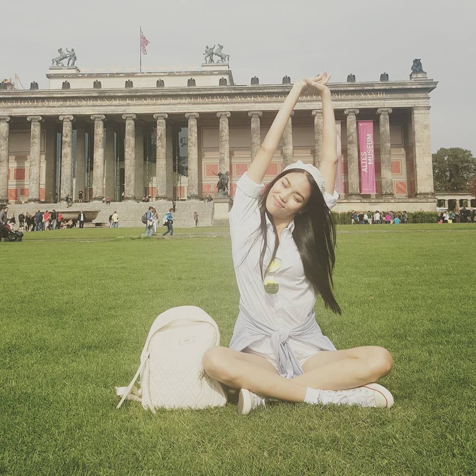 thoi trang pham huong anh 2