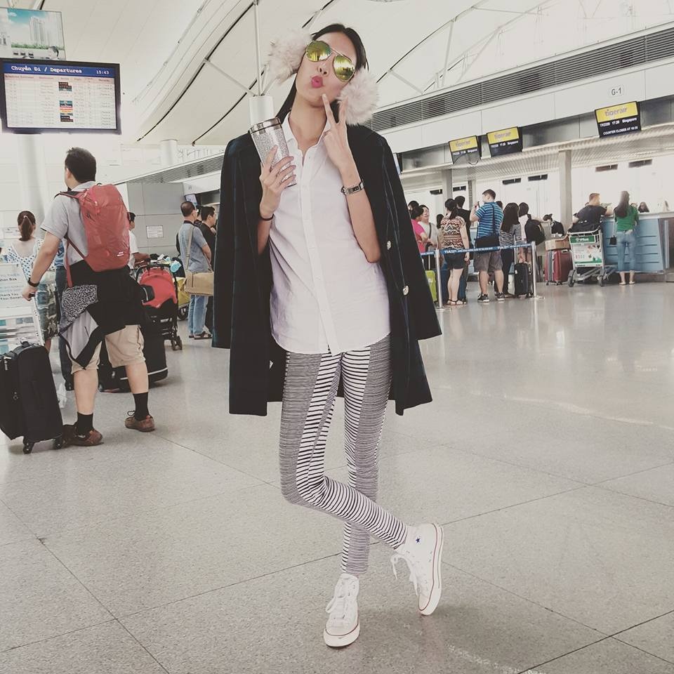 thoi trang pham huong anh 8