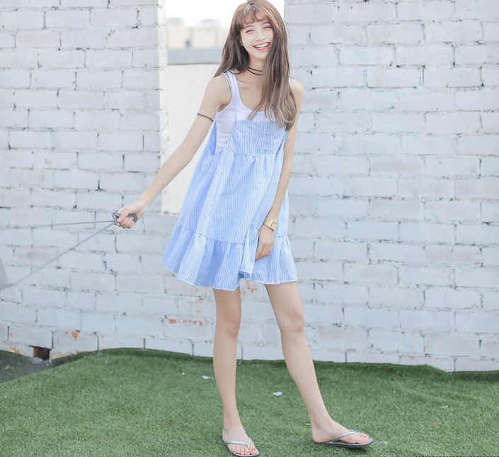 dam ke,  dam so mi,  thoi trang ke anh 13