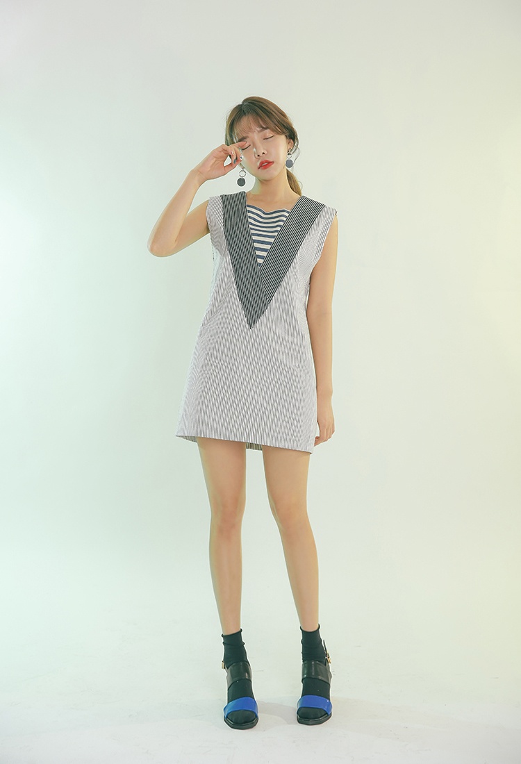 dam ke,  dam so mi,  thoi trang ke anh 6