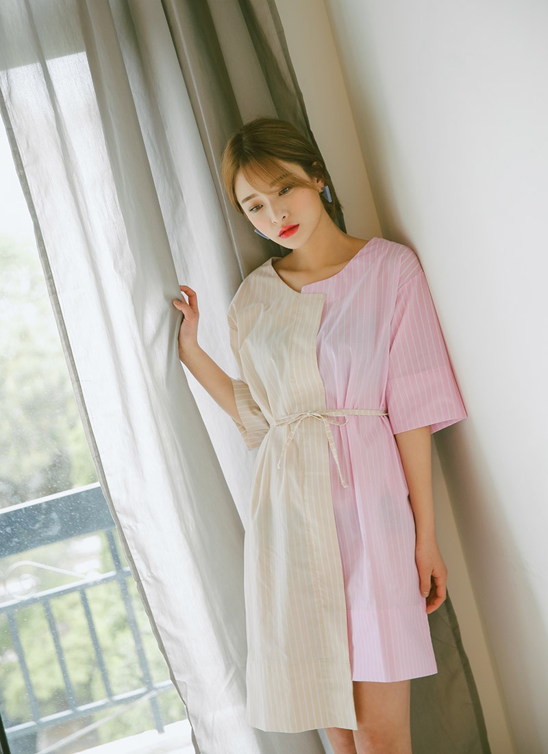 dam ke,  dam so mi,  thoi trang ke anh 9