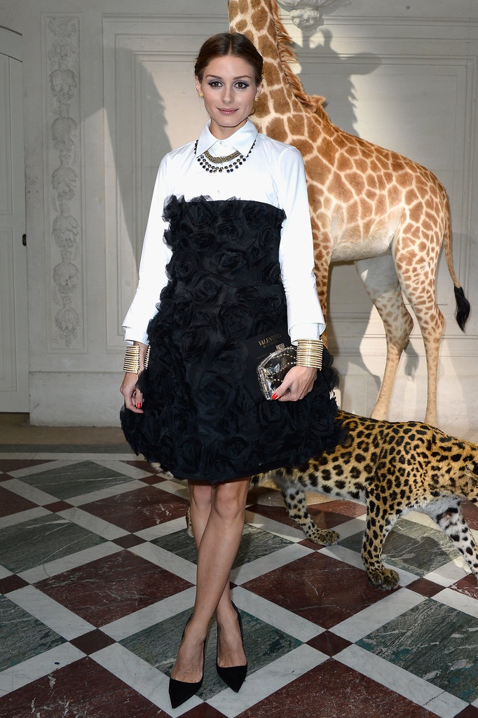 Muon kieu dien so mi cua Olivia Palermo anh 9