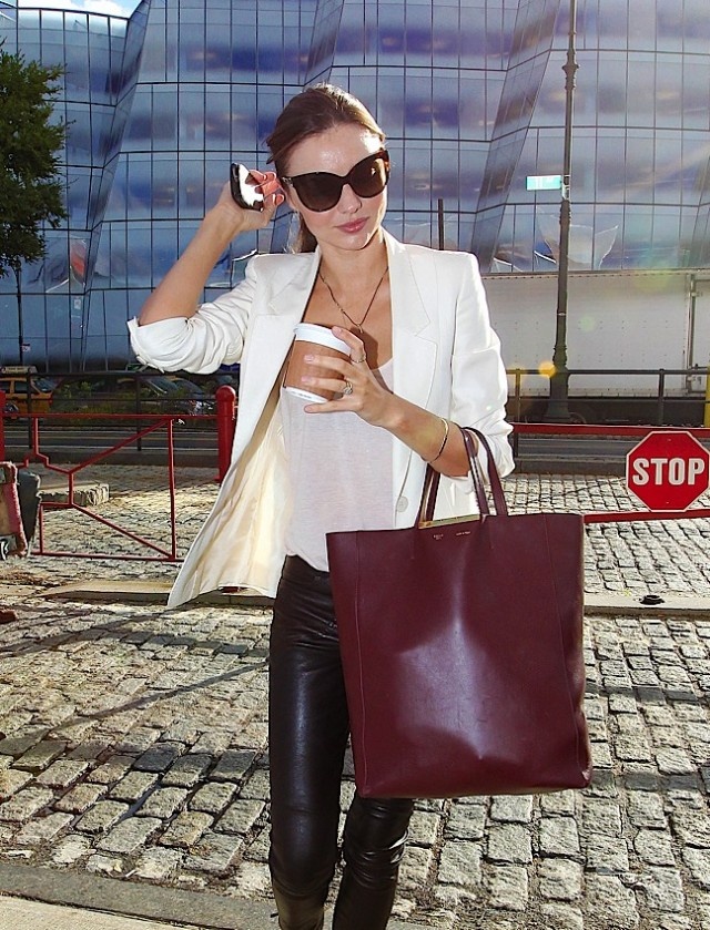 Miranda Kerr mix áo thun trắng ảnh 15 Miranda Kerr mix ao thun trang anh 15