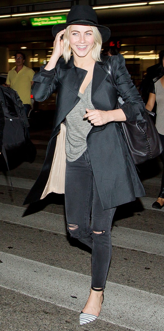 Thoi trang san bay cua sao ngoai anh 5