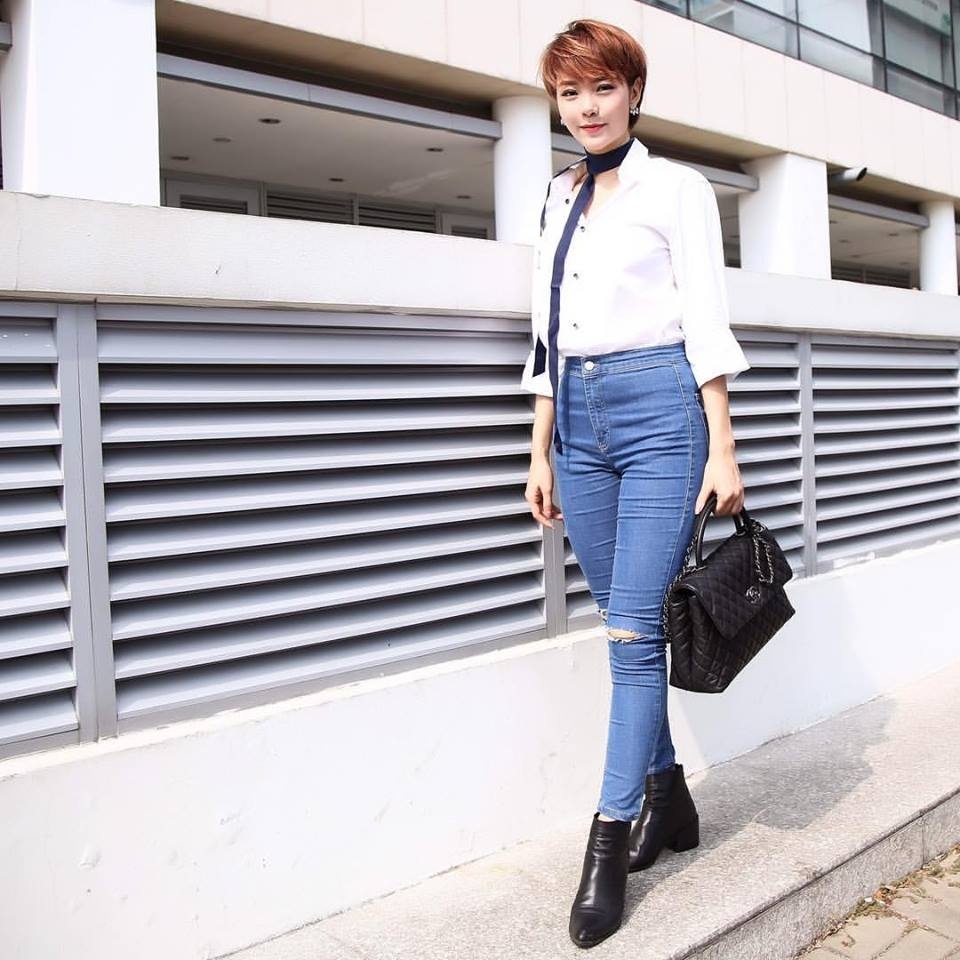 thời trang minh hằng ảnh 10 thoi trang minh hang anh 10