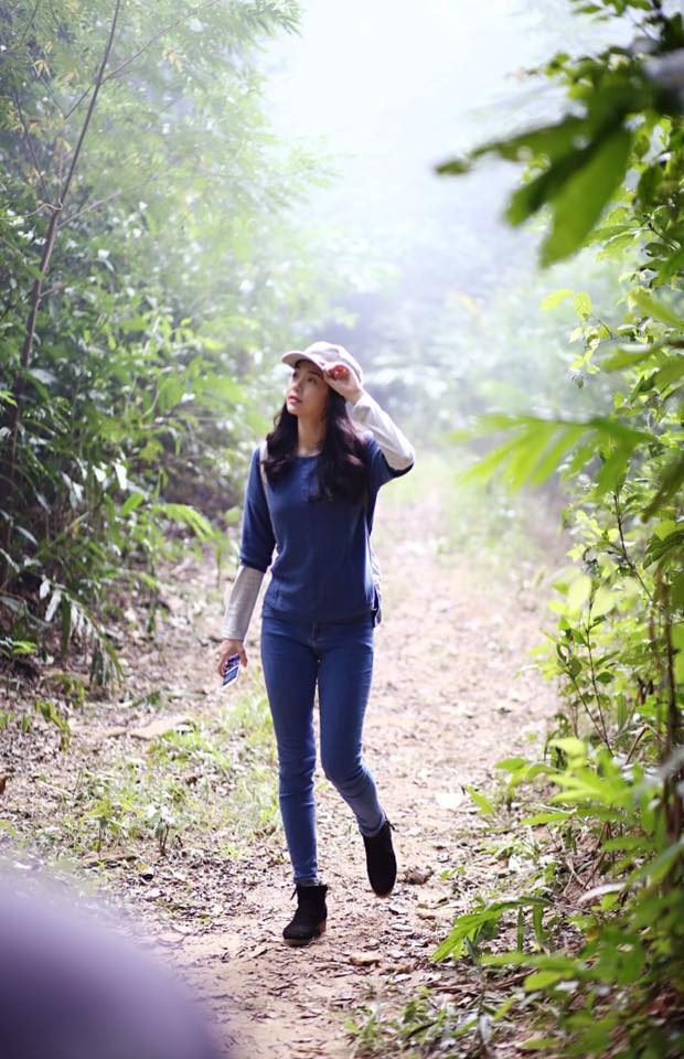 thời trang minh hằng ảnh 11 thoi trang minh hang anh 11