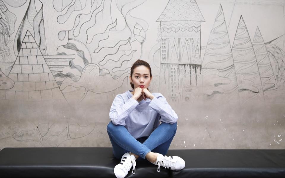 thời trang minh hằng ảnh 12 thoi trang minh hang anh 12