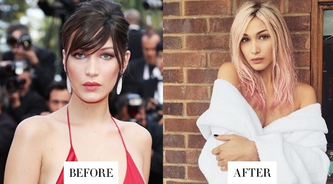 Nhung kieu toc moi nhat cua sao ngoai hinh anh