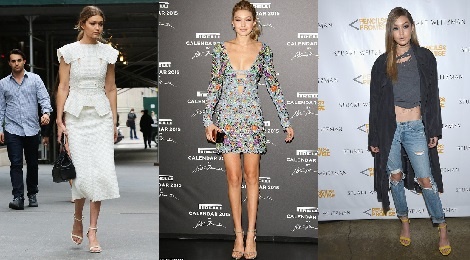 6 kieu giay khong bao gio loi mot trong tu do cua Gigi Hadid hinh anh