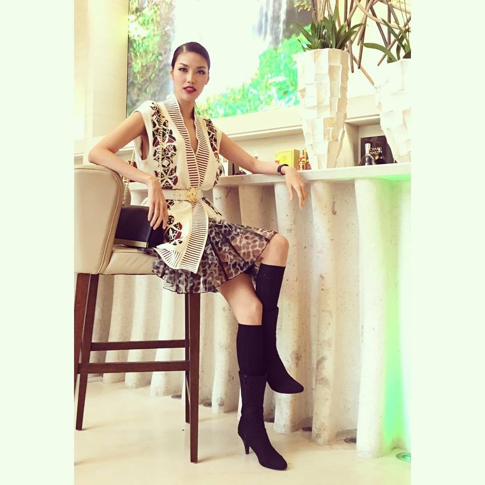 thời trang lan khuê ảnh 10 thoi trang lan khue anh 10