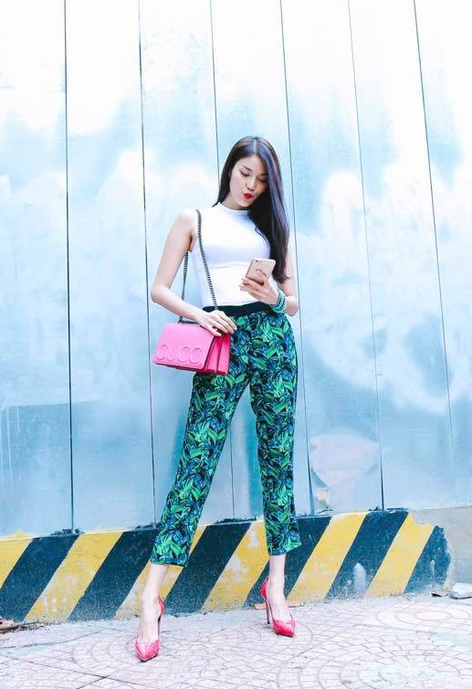 thời trang lan khuê ảnh 2 thoi trang lan khue anh 2