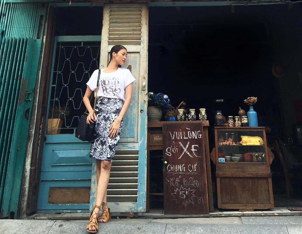 thời trang lan khuê ảnh 6 thoi trang lan khue anh 6