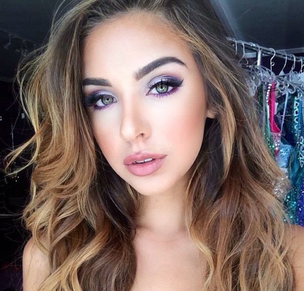 Y tuong trang diem quyen ru anh 6