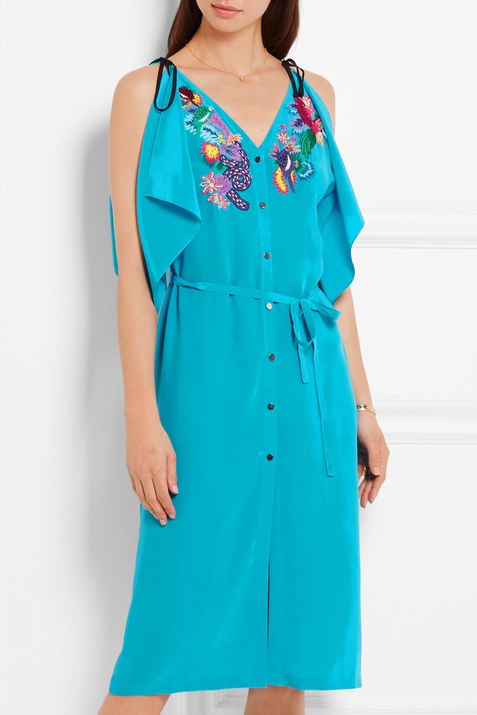 Váy dự tiệc cưới theo cung hoàng đạo ảnh 11 Vay du tiec cuoi theo cung hoang dao anh 11