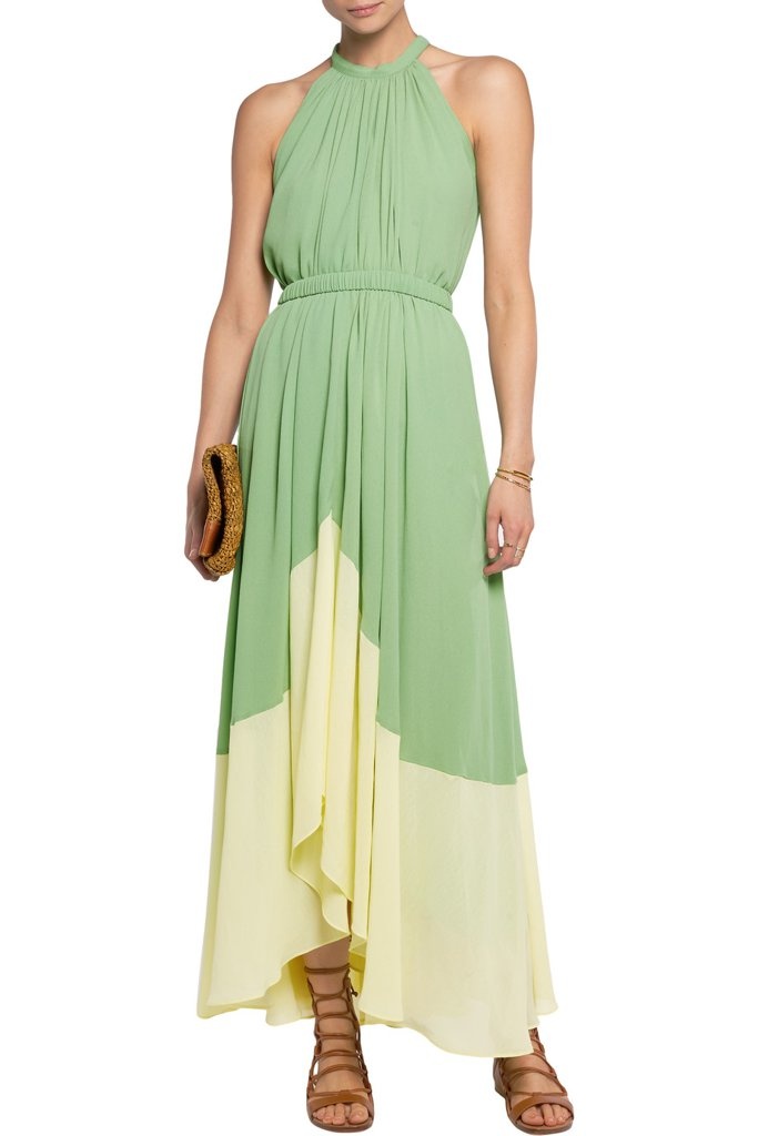 Váy dự tiệc cưới theo cung hoàng đạo ảnh 3 Vay du tiec cuoi theo cung hoang dao anh 3