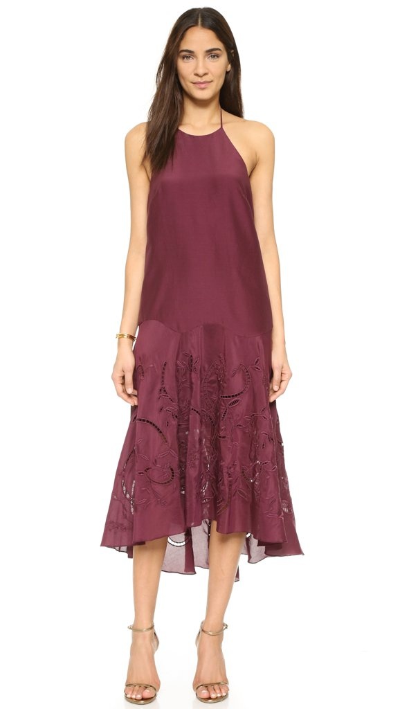 Váy dự tiệc cưới theo cung hoàng đạo ảnh 9 Vay du tiec cuoi theo cung hoang dao anh 9