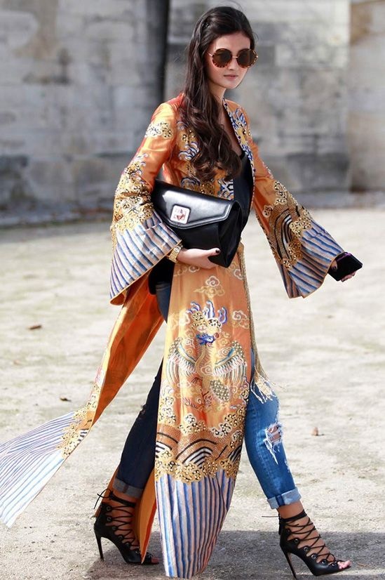 áo dài chấm đất ảnh 11 ao dai cham dat anh 11