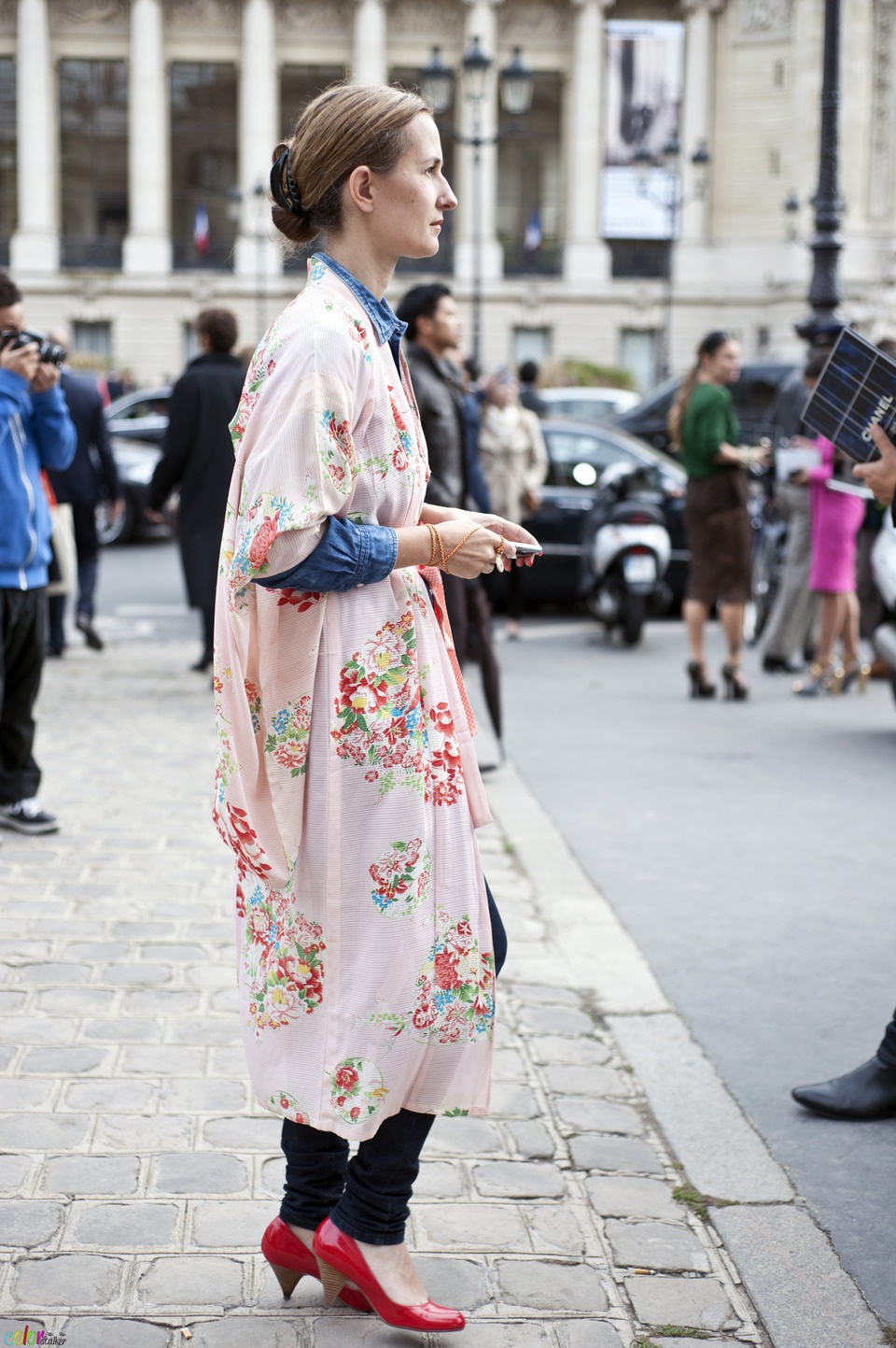 áo dài chấm đất ảnh 12 ao dai cham dat anh 12
