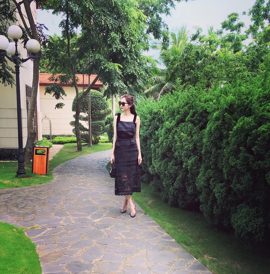 hoa hậu thu thảo ảnh 6 hoa hau thu thao anh 6