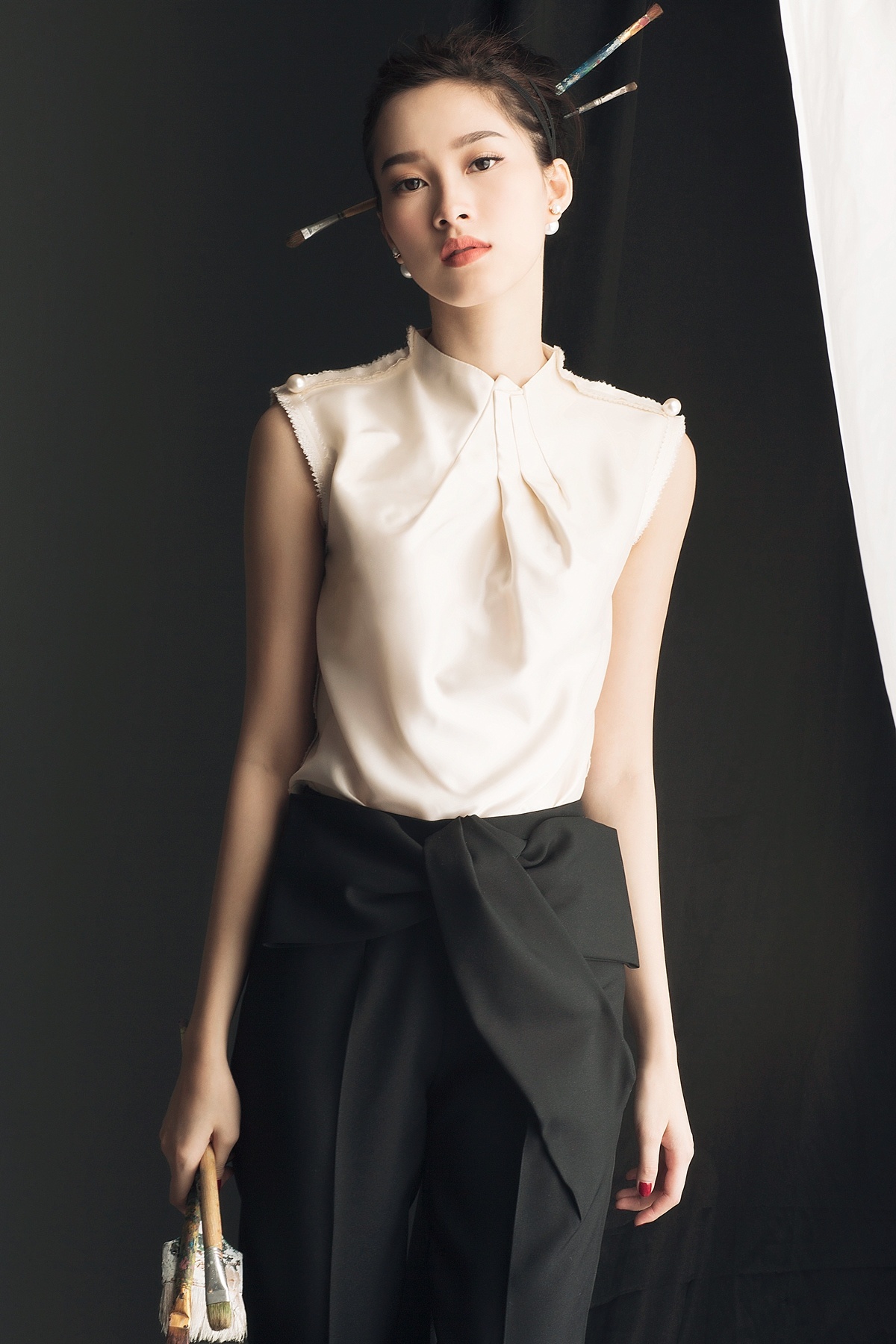 hoa hậu thu thảo ảnh 7 hoa hau thu thao anh 7