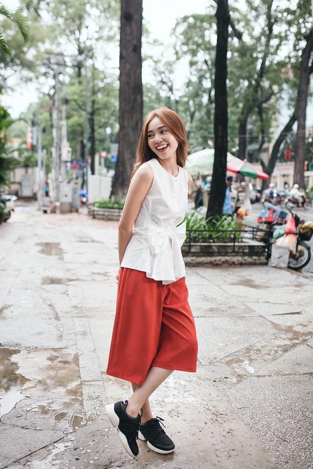 xu hướng sơ mi thắt ảnh 3 xu huong so mi that anh 3