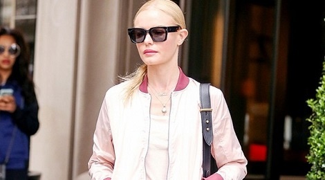 Xu huong ao khoac mua thu duoc long my nhan Hollywood hinh anh