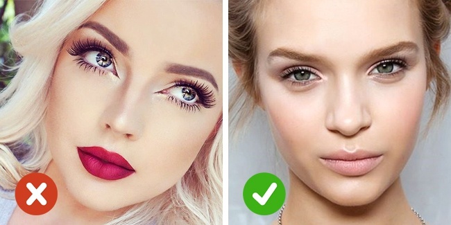 Loi khuyen huu ich khi trang diem mua he anh 10