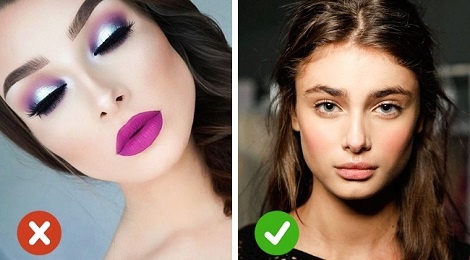 10 loi khuyen huu ich khi trang diem mua he hinh anh