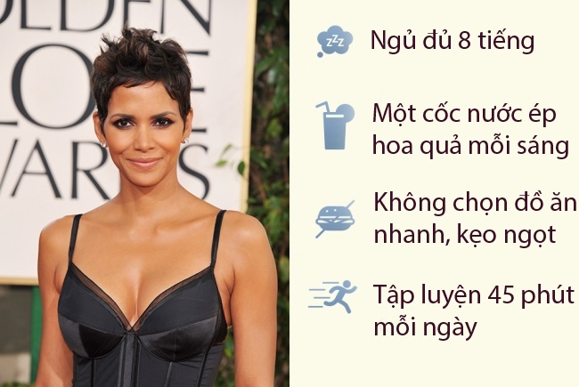 bi quyet lam dep cua sao anh 1